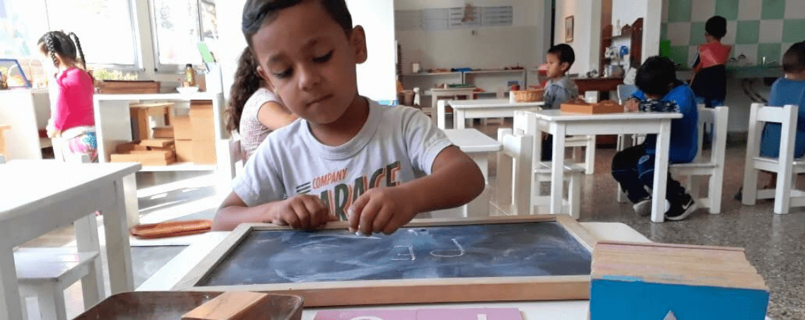 Casa del Niño María de Nazaret: educar al servicio de la vida