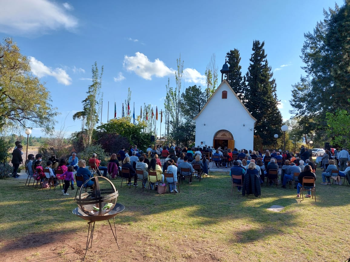 41° ANIVERSARIO SANTUARIO DE MENDOZA – ALIANZA FRATERNA