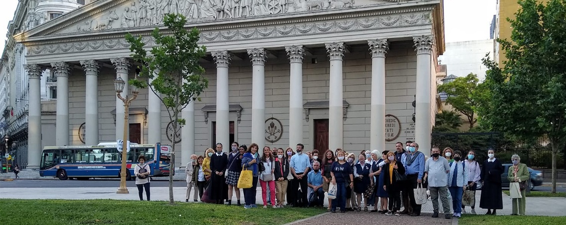 Misa de Alianza en la Catedral