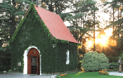 Nuevo Schoenstatt, Argentina: Santuario del Padre, testigo de la cruz y la victoria de María– Parte I