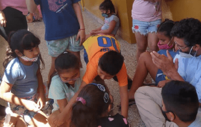 Navidad en la Casa del Niño