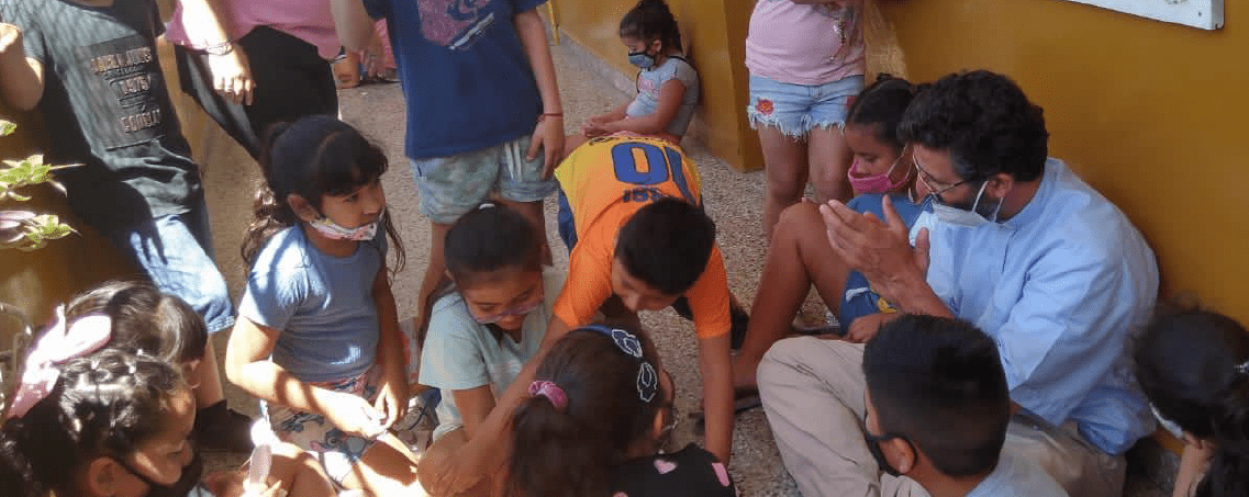 Navidad en la Casa del Niño