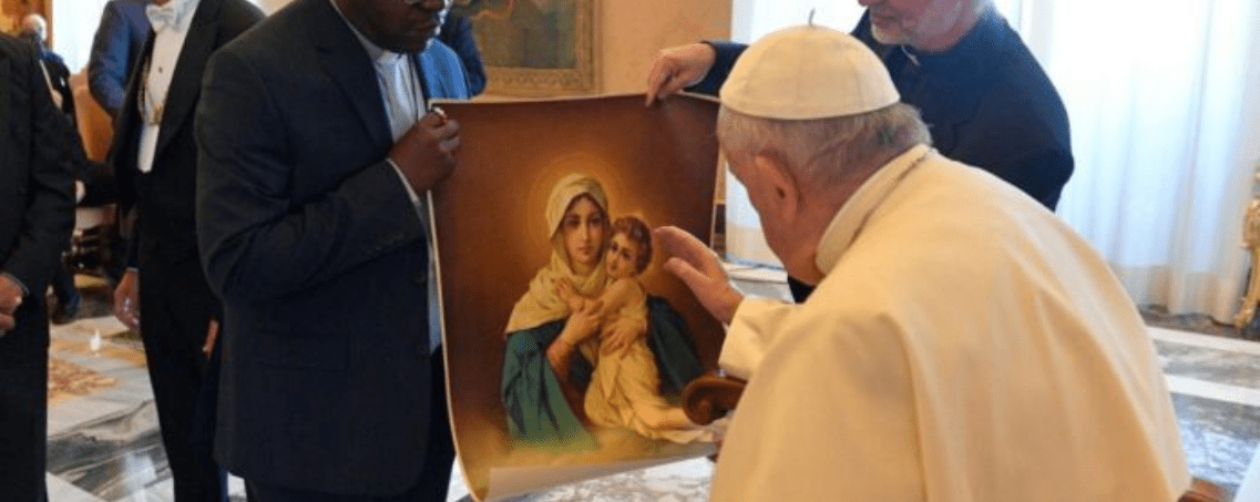 Mensaje del Papa Francisco al Instituto de Padres de Schoenstatt