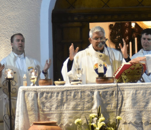 Jubileo del Santuario Joven