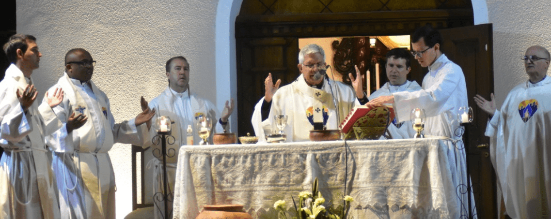 Jubileo del Santuario Joven