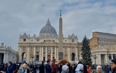 Exequias del Papa emérito Benedicto XVI