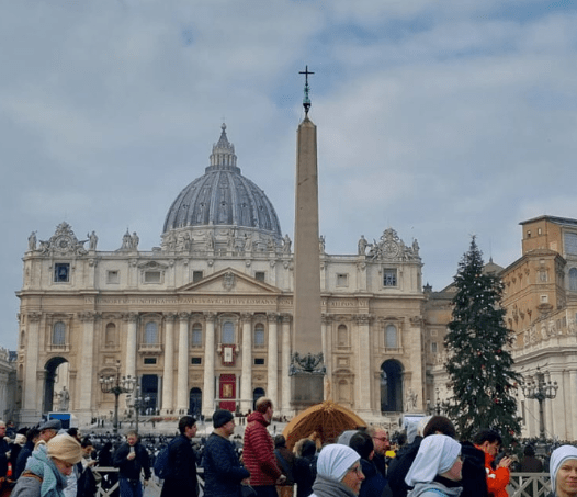 Exequias del Papa emérito Benedicto XVI