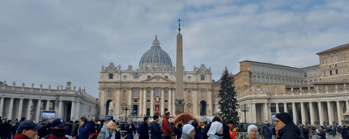 Exequias del Papa emérito Benedicto XVI