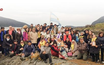 Cruz de la Nueva Unidad, una fuerza peregrina (I)