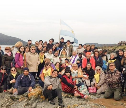 Cruz de la Nueva Unidad, una fuerza peregrina (I)