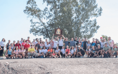 La Juventud de San Juan en la conquista del Santuario