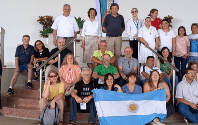 Encuentro Sinodal del Cono Sur: “Ensancha el espacio de tu tienda”