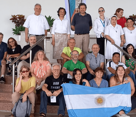 Encuentro Sinodal del Cono Sur: “Ensancha el espacio de tu tienda”