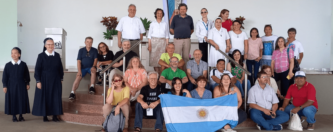 Encuentro Sinodal del Cono Sur: “Ensancha el espacio de tu tienda”