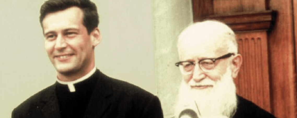 Inicio del Proceso de Canonización Padre Hernán Alessandri