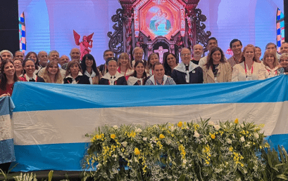 Experiencia vivida en el CIOF 2023, Asunción, Paraguay