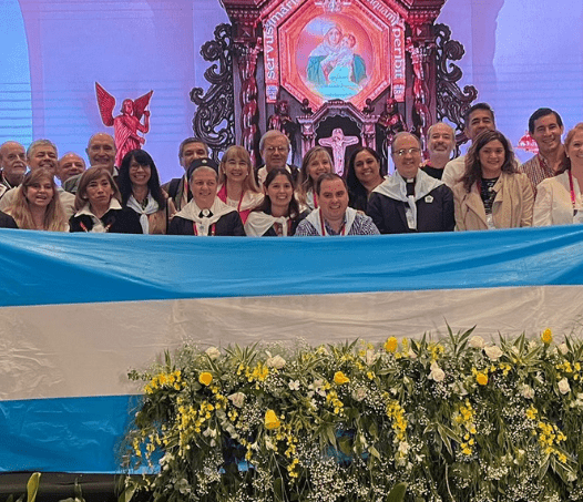 Experiencia vivida en el CIOF 2023, Asunción, Paraguay
