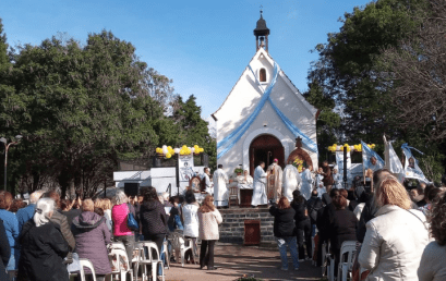 30 años del Santuario de la Santísima Trinidad