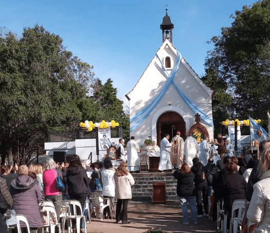 30 años del Santuario de la Santísima Trinidad