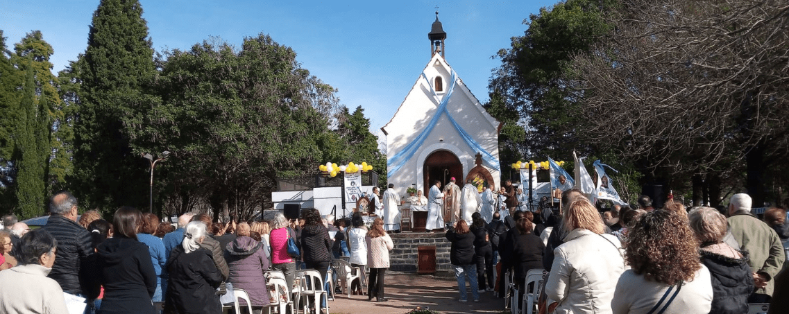 30 años del Santuario de la Santísima Trinidad