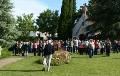 80 Años de Nueva Helvecia. Significado del primer Santuario Filial