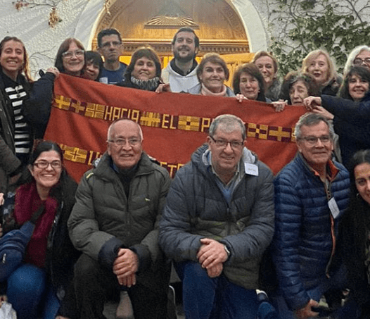 Encuentro Nacional del Secretariado del Padre Kentenich