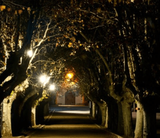 Centro litúrgico-Pastoral Nazareth junto al Santuario de la Solidaridad