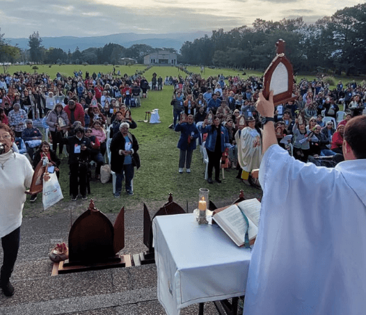 Fiesta de la Campaña del Rosario