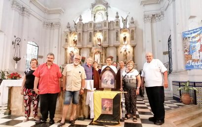 Movimiento Taxistas Católicos: misión en camino