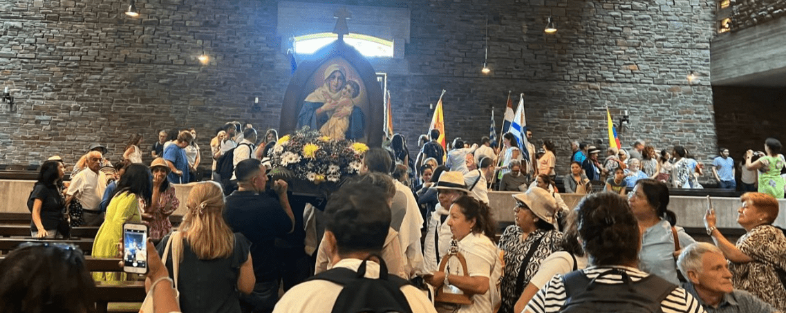 Vivir en Schoenstatt