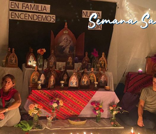 Jueves Santo: encuentro de amor fraterno