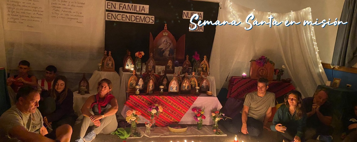 Jueves Santo: encuentro de amor fraterno