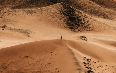Cuaresma en el desierto