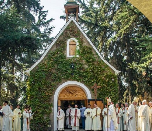 Tercer hito de Schoenstatt: un Padre más humano