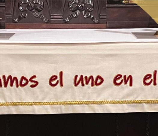 Vivencias del jubileo del 31 de mayo 2024