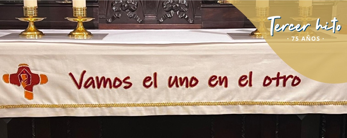 Vivencias del jubileo del 31 de mayo 2024