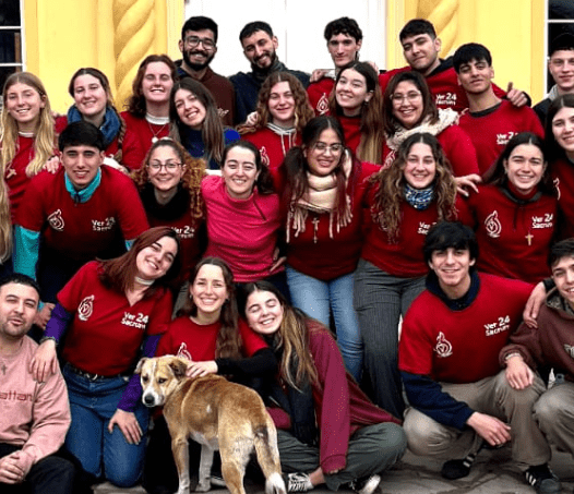 Misión Ver Sacrum, un espacio de esperanza