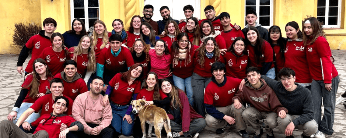 Misión Ver Sacrum, un espacio de esperanza