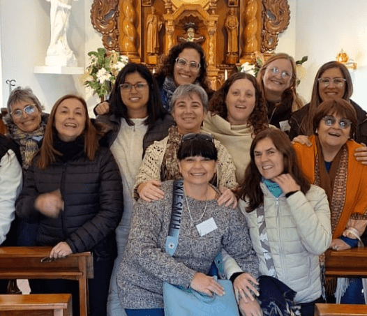 Jubileo del Ideal de Rama: Preparativos y Frutos de la Rama de Madres de Argentina