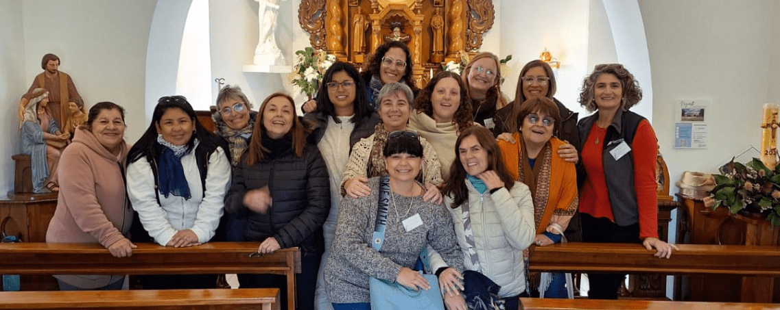 Jubileo del Ideal de Rama: Preparativos y Frutos de la Rama de Madres de Argentina