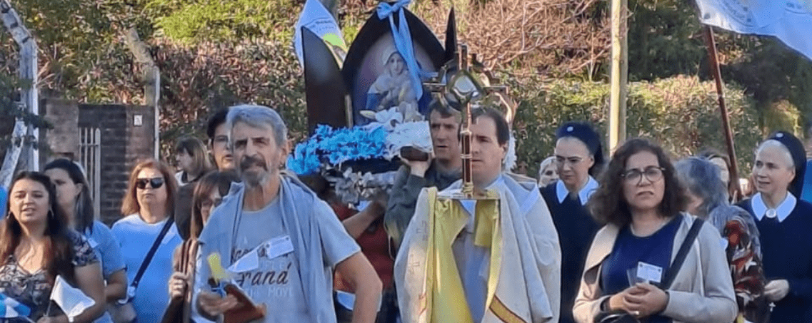 Camino al 75 Aniversario de la Campaña del Rosario de la Virgen Peregrina de Schoenstatt