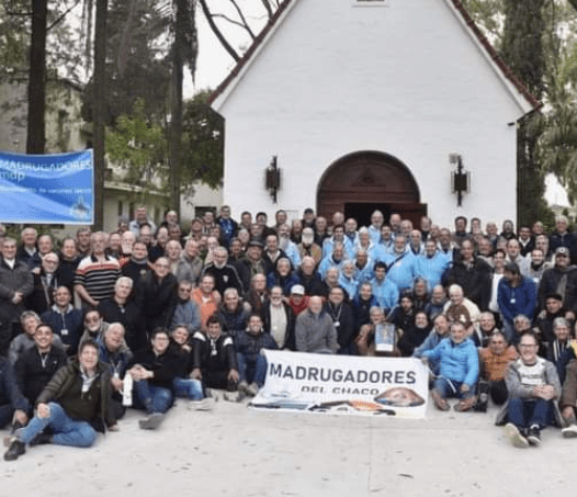 XII Encuentro de Madrugadores en Paraná