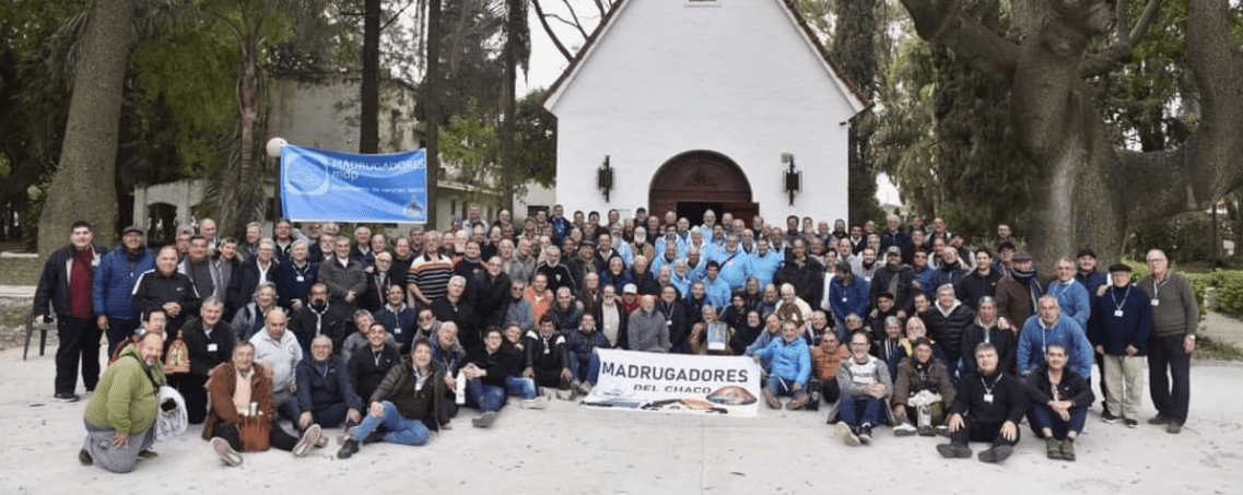 XII Encuentro de Madrugadores en Paraná