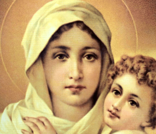 Mes de María