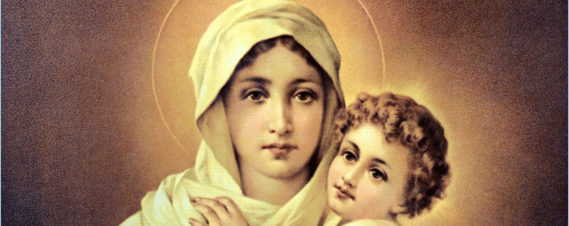 Mes de María