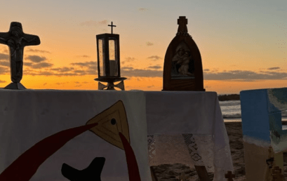 Luz de esperanza