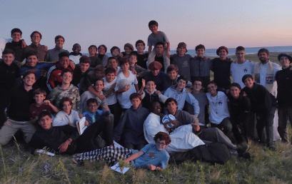 Campamento Regional Duc in Altum III