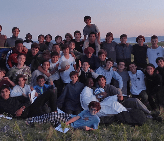 Campamento Regional Duc in Altum III