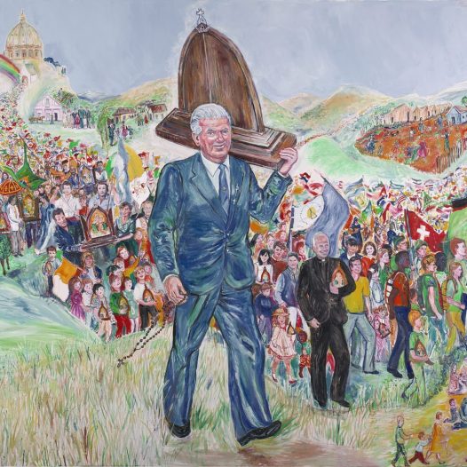 João Luiz Pozzobon es Venerable