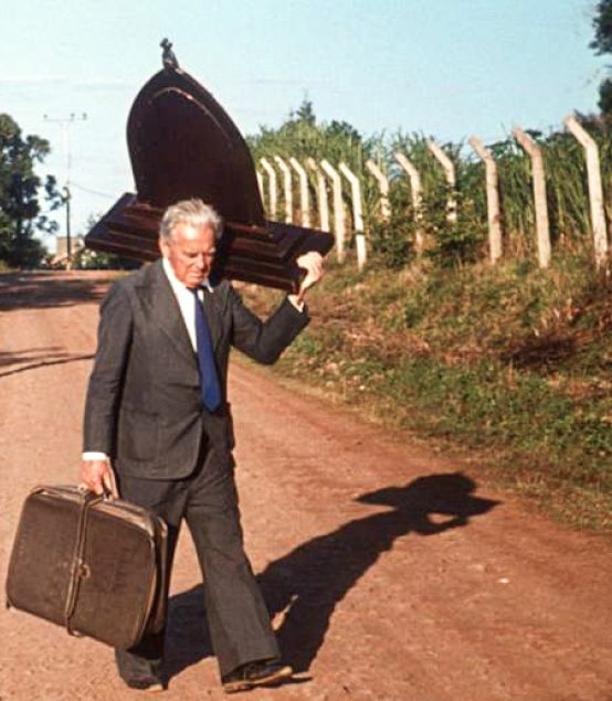 Don João Luiz Pozzobon es Venerable